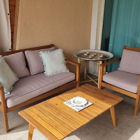 Suite Paradise - E013 Garden Apartment Caesarea Exterior foto